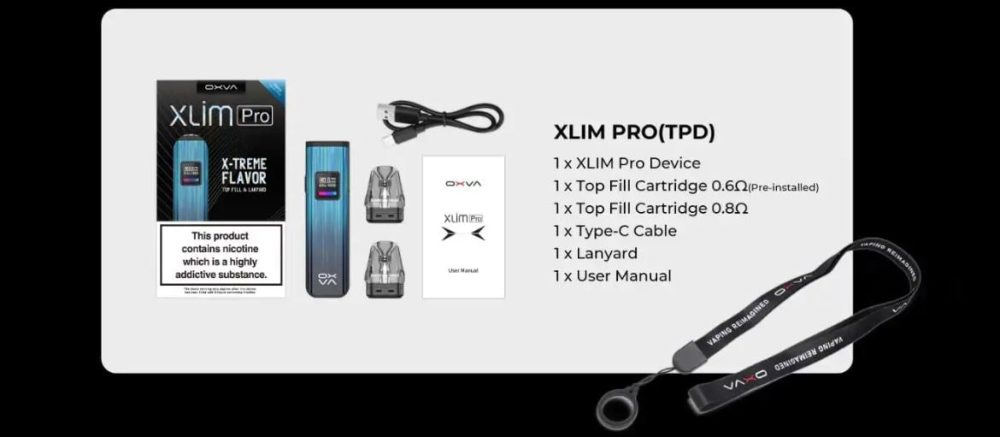 XLIM PRO KIT