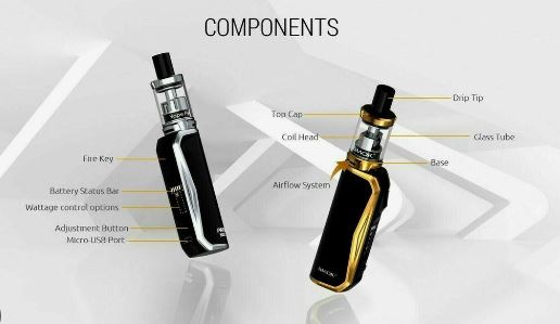 smok priv n19 mod kit