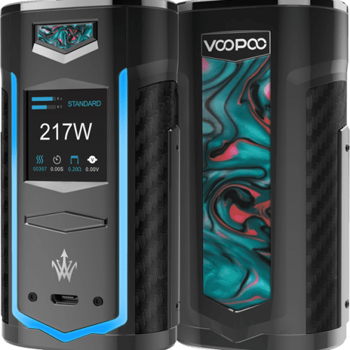 Voopoo X217 Mod 217w - Vapkituk