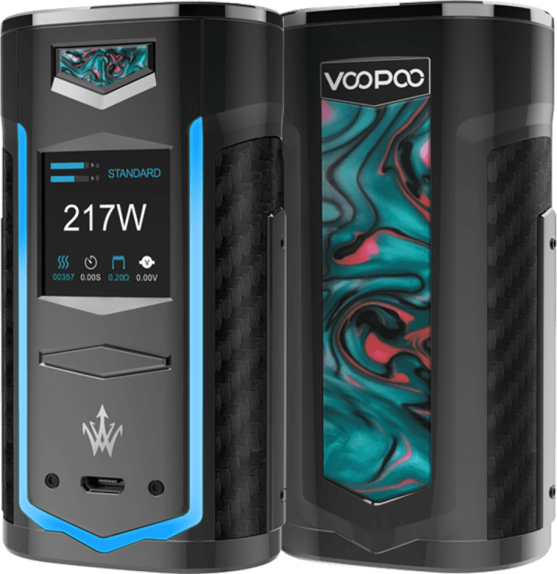 Voopoo X217 Mod 217w - Vapkituk