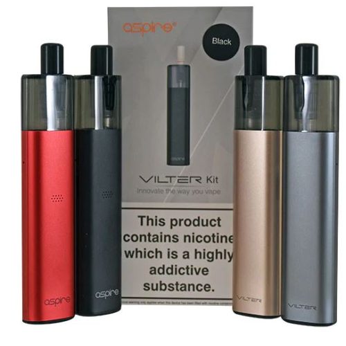 Aspire Vilter Vape pod kit