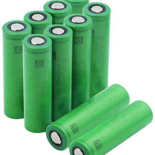 18650 Battery INR IMR High Drain 3.7 25R 2500mAh 20A 35A Li Ion - Vapkituk