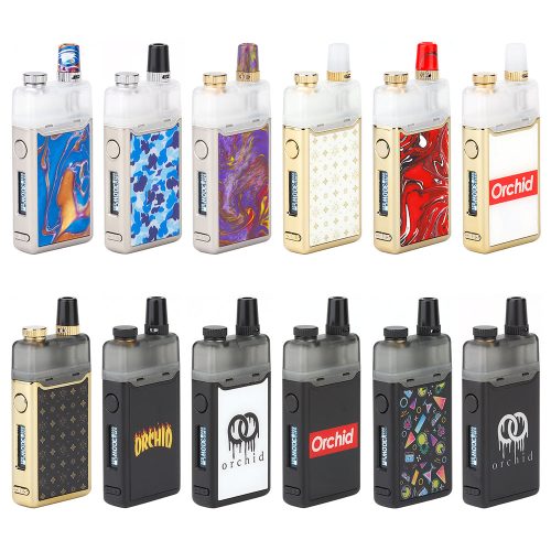 Orchid IQS Pod Kit 950mAh 006073e0f555