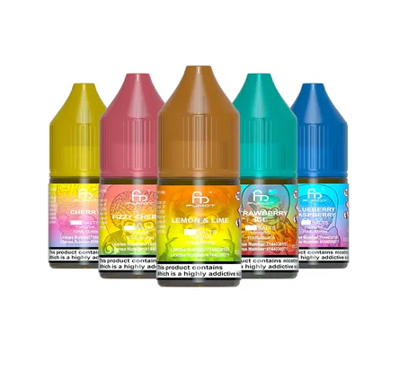 RandM 9000 Tornado 20MG Nic Salts E-liquid