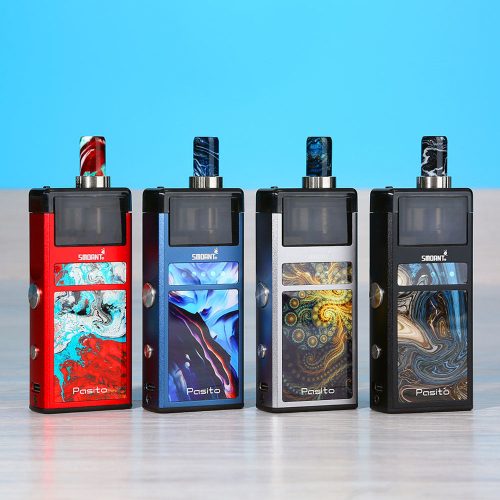 Smoant Pasito Rebuildable Pod Kit 1100mAh 0061701912c3 78315.1562083140.1280.1280