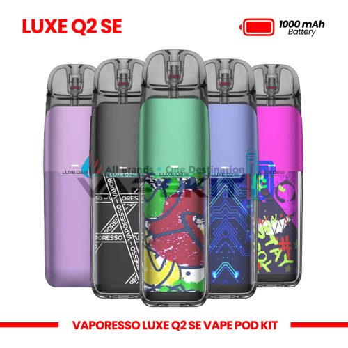 VAPORESSO LUXE Q2 SE VAPE POD KIT