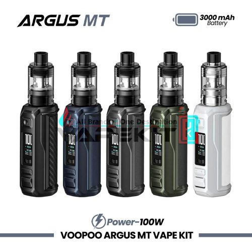 VooPoo Argus MT Vape Kit -£44.95 Only - Vape Store UK | Online Vape Shop | Disposable Vape Store | Ecig UK