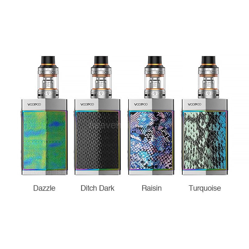 VOOPOO TOO 180W with UFORCE TC Kit 004071709044