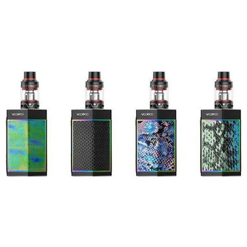 Voopoo Too Black Frame 180W TC Starter Kit 49001.1565467251