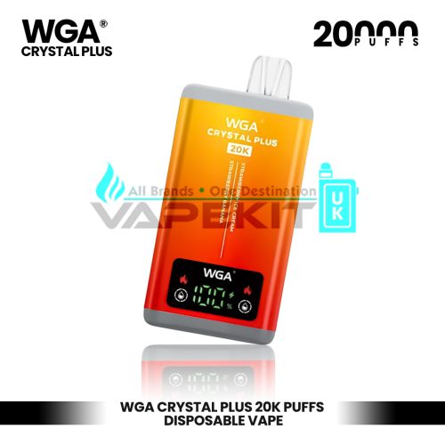 WGA CRYSTAL PLUS 20K 1 2