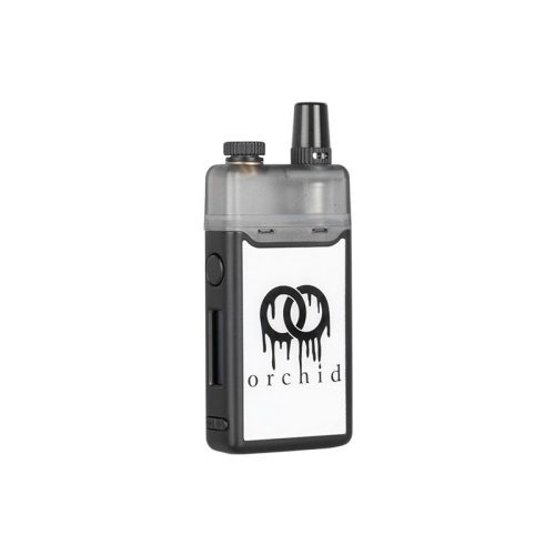 orchid pod mod by squid industries drip white