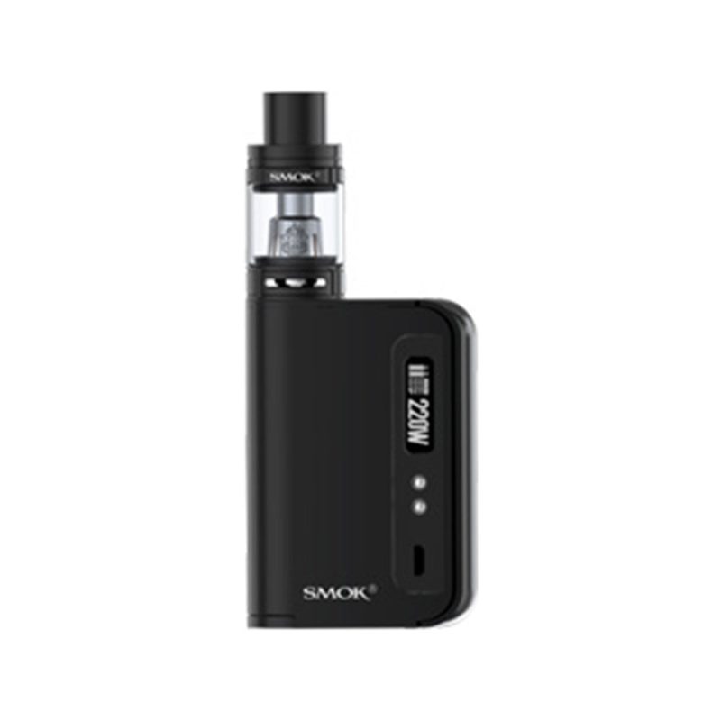 Smok Osub King 220w Vape Kit with Big Baby Beast Tank Sub OHM Kit - Vapkituk