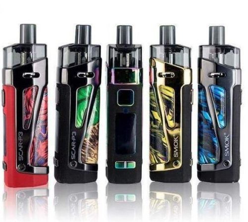 Brand New Smok Scar P3 Pod System Vape Kit