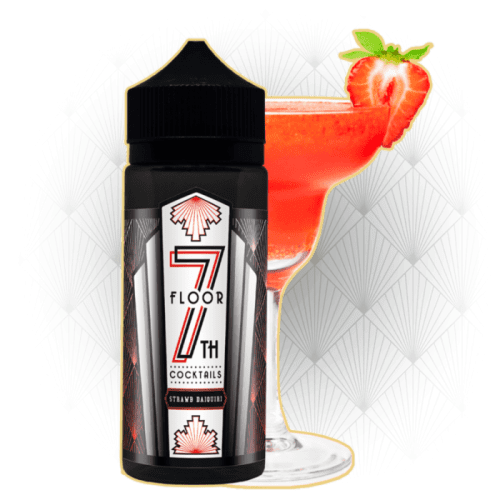 7th Floor Cocktails range e liquid 100ml - Vape Store UK | Online Vape Shop | Disposable Vape Store | Ecig UK